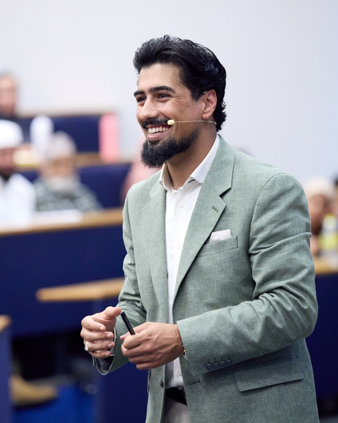 Mohammed Isaaq